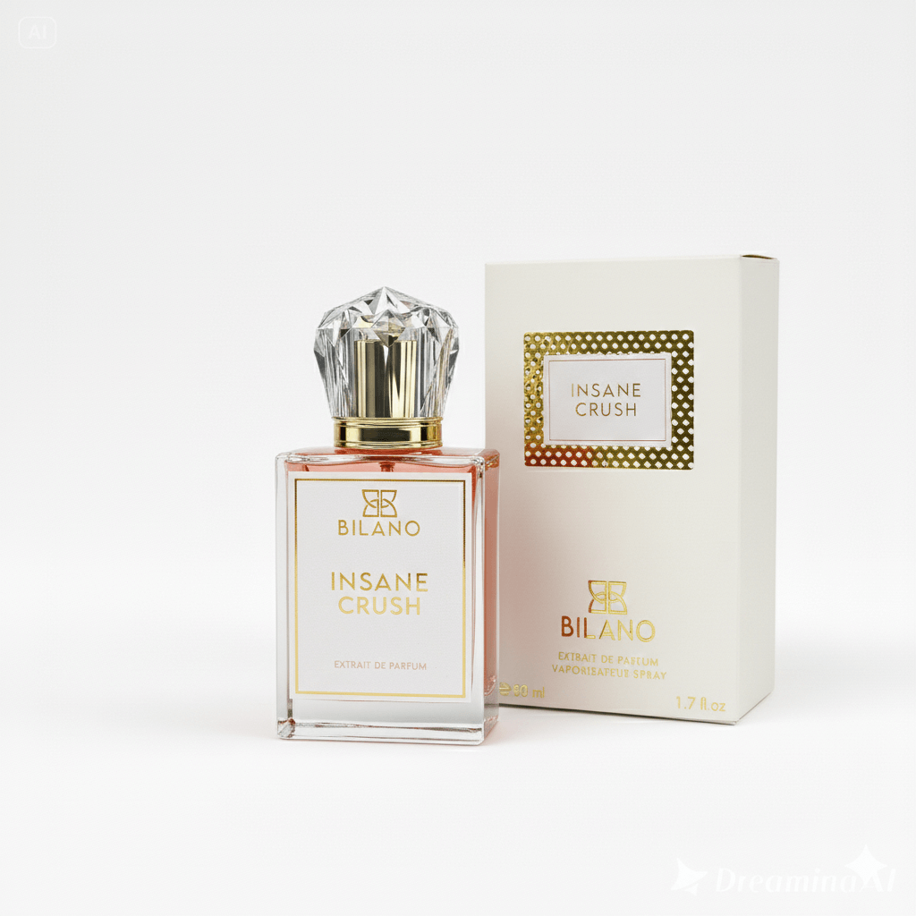 INSANE CRUSH - BEST SELLER (FOR HER)