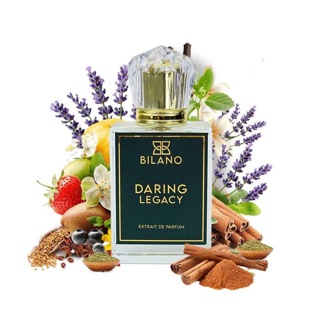 DARING LEGACY (FOR HIM)