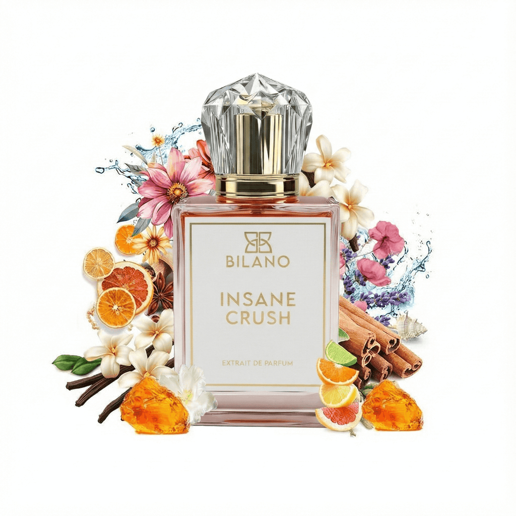 INSANE CRUSH
