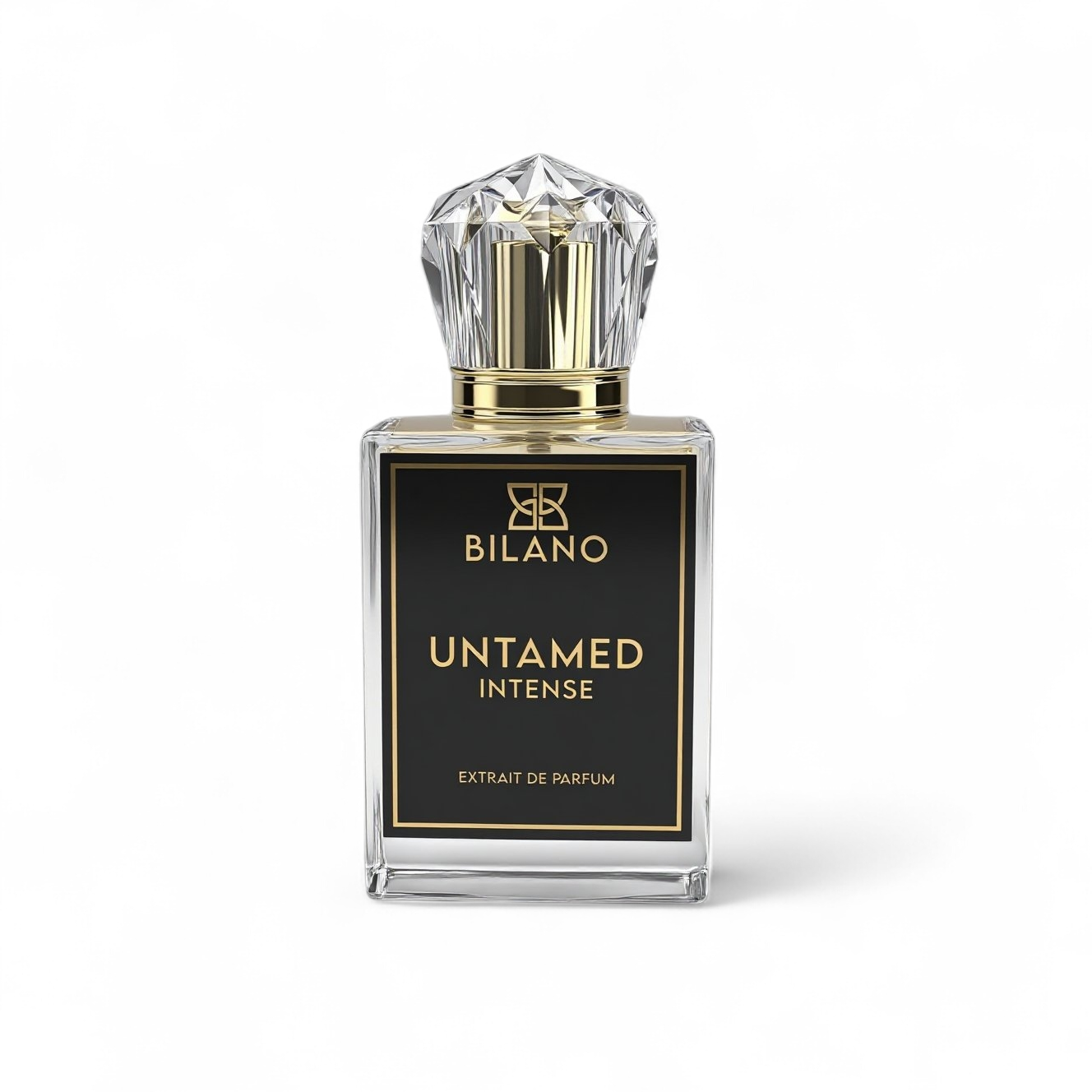 UNTAMED INTENSE