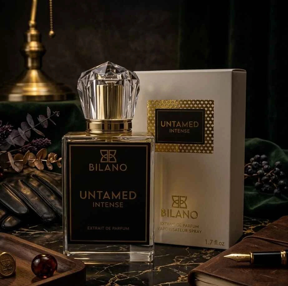 UNTAMED INTENSE Extrait de Parfum - Office Date Night Gift for Men Pakistan