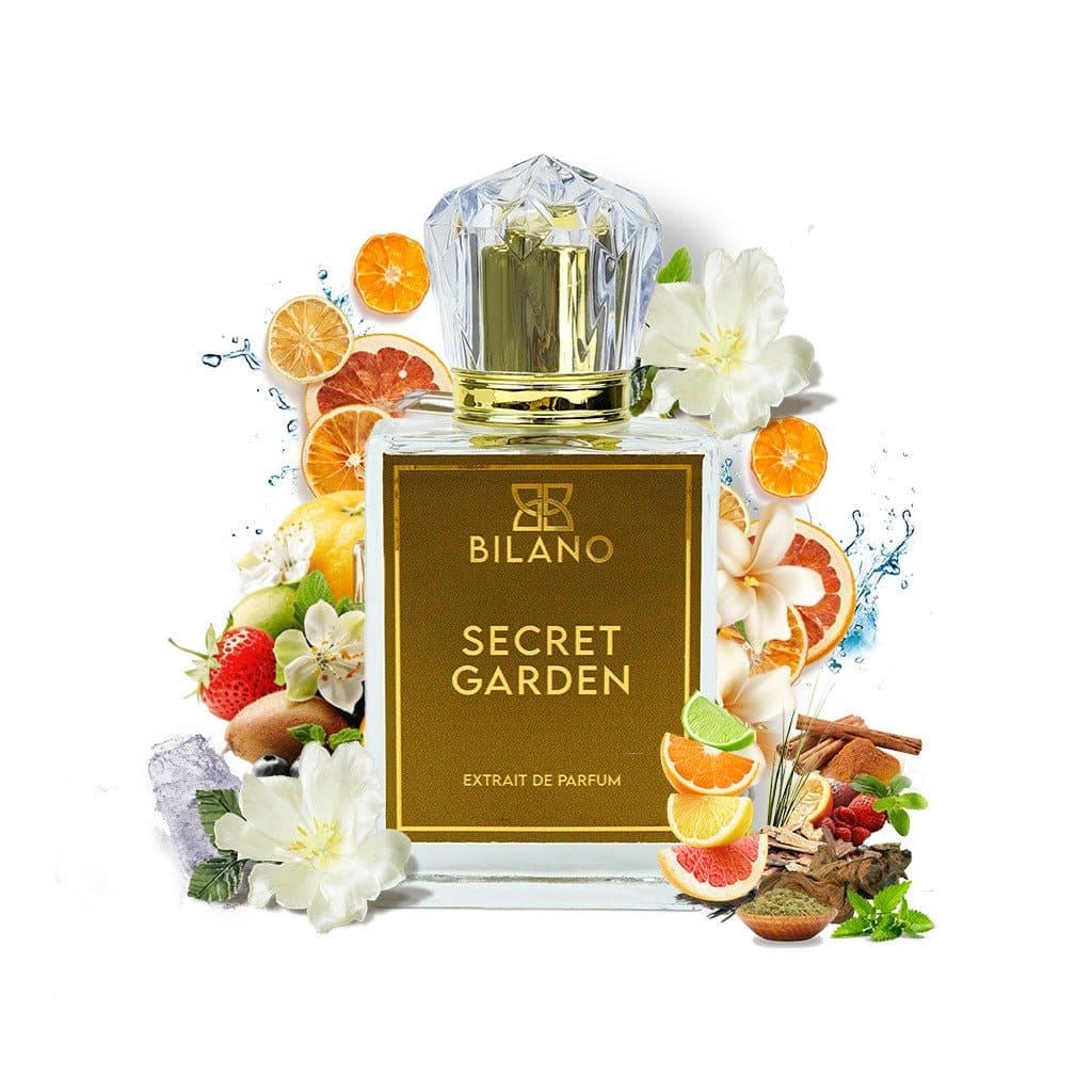 SECRET GARDEN (FOR HER)