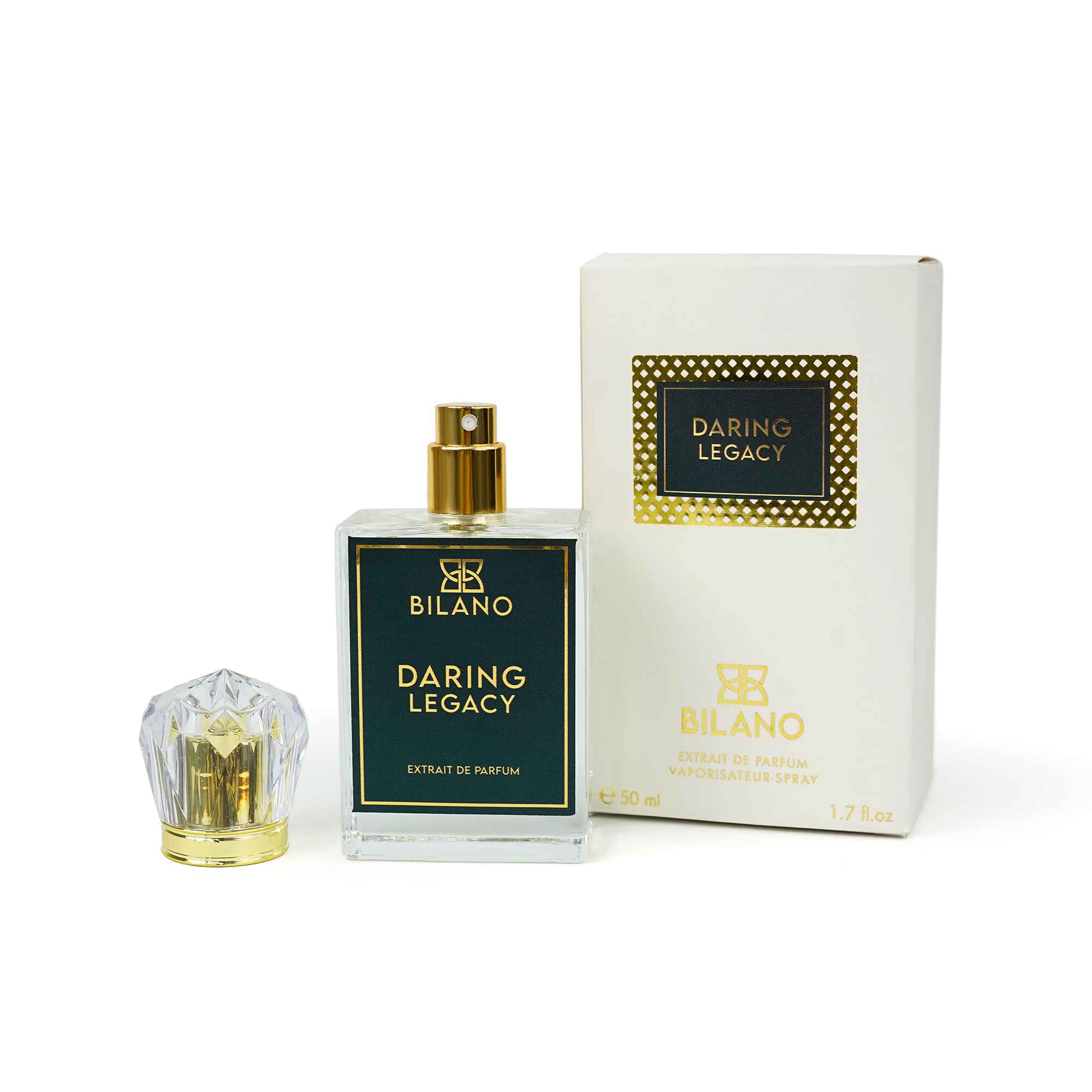 DARING LEGACY (FOR HIM)