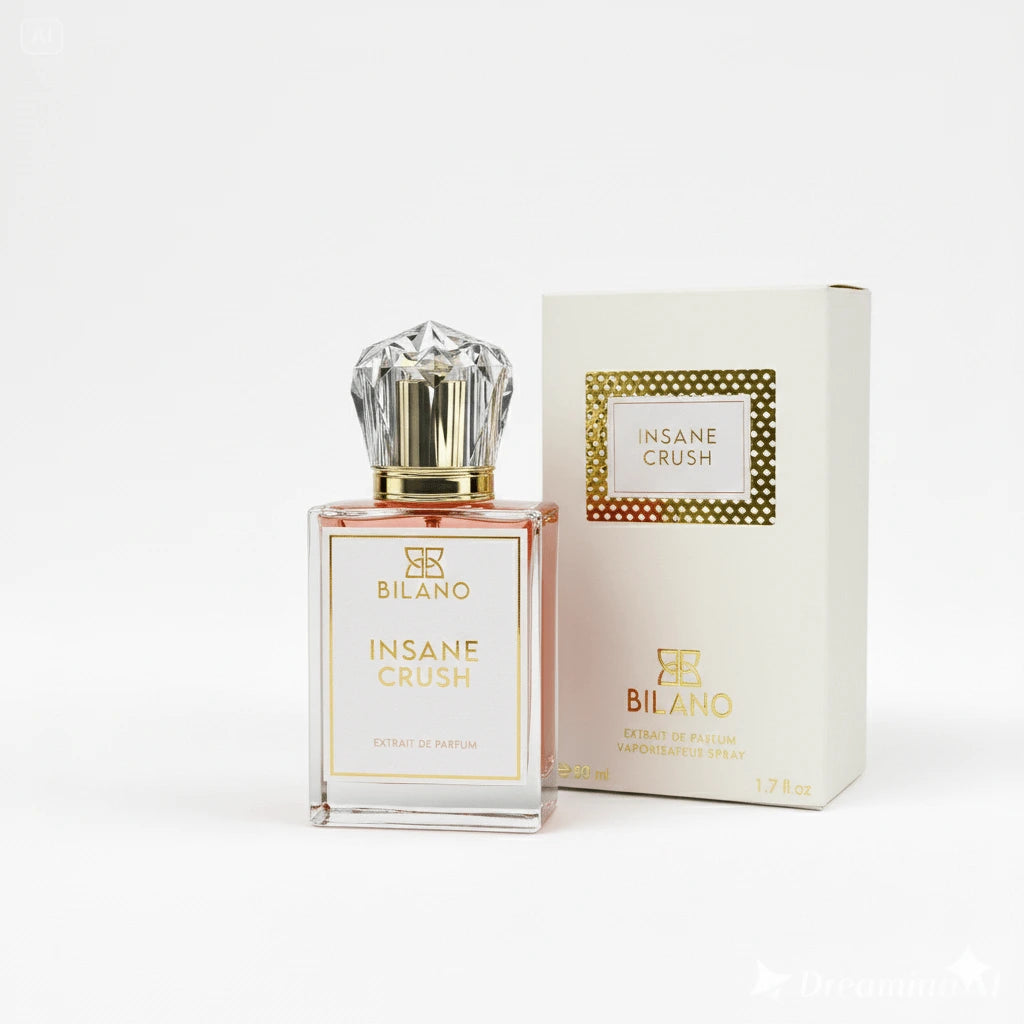 BILANO Insane Crush 50ml Bottle - Best Seller Perfume Pakistan COD Available