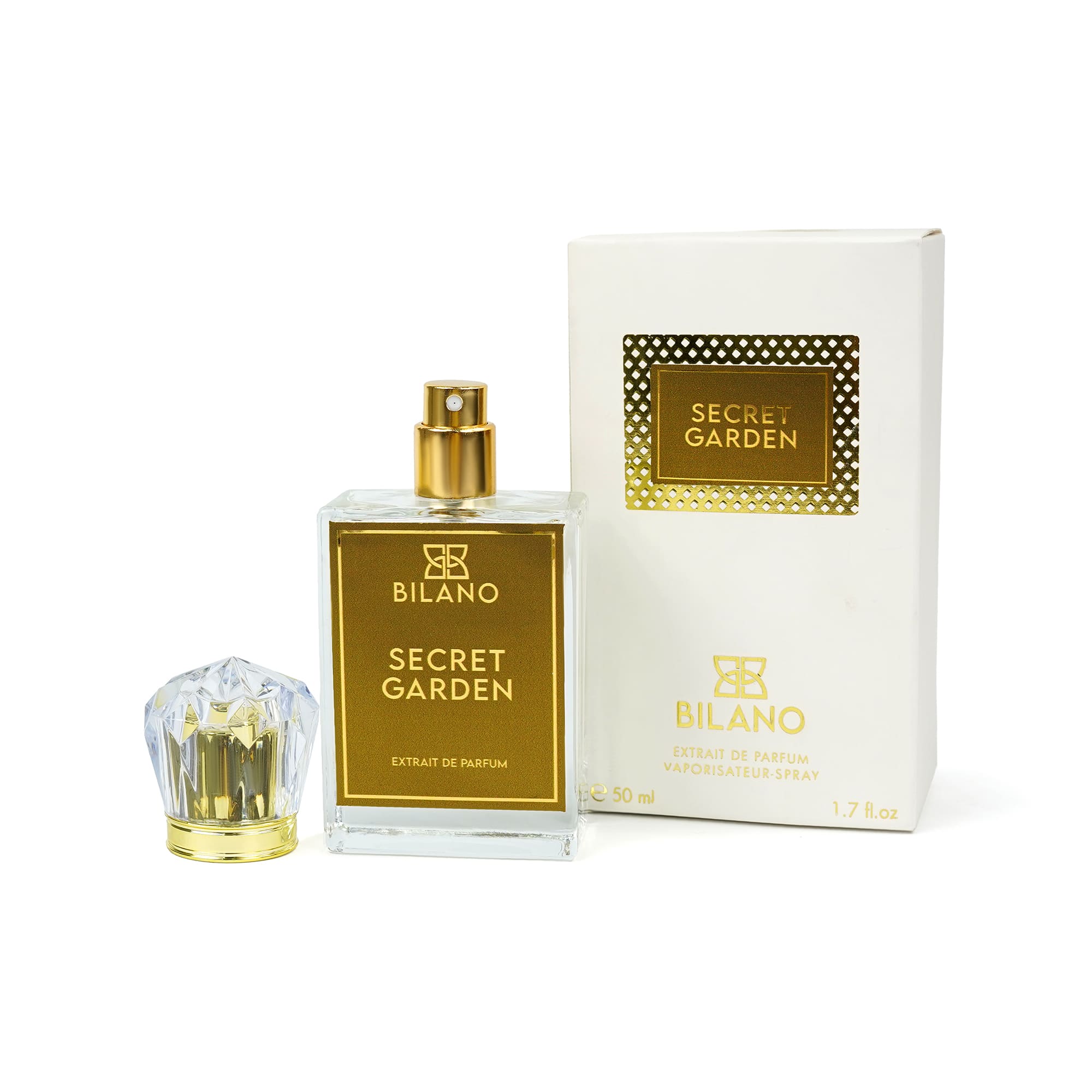 SECRET GARDEN (FOR HER)