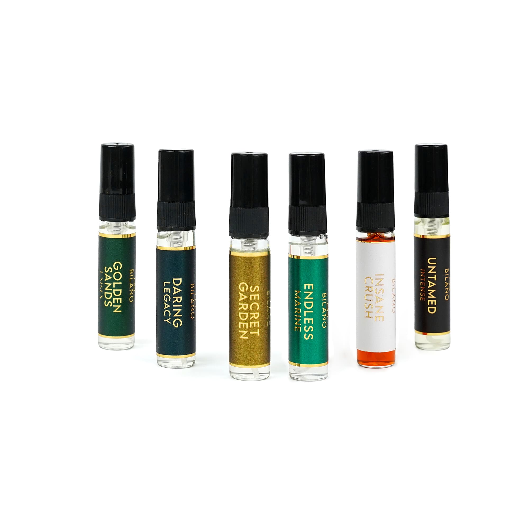 KLASÌK COLLECTION|DISCOVERY SET | 6 TESTERS