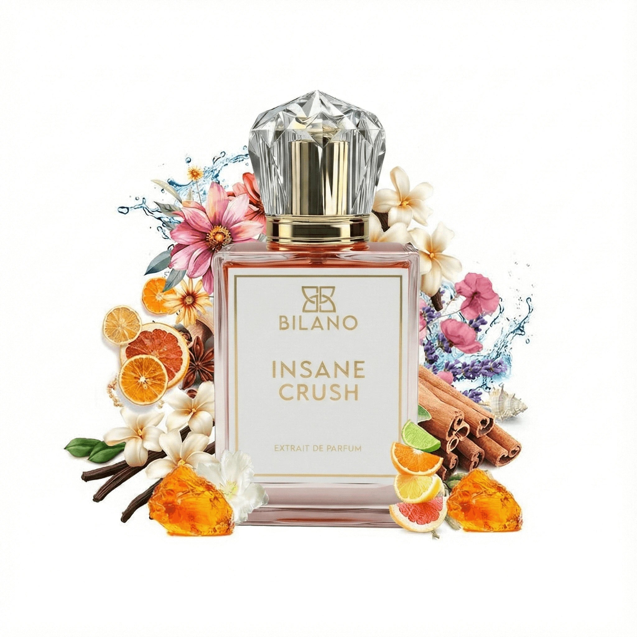 BILANO Duo Bundle - Save Rs 1800 - Insane Crush Plus Untamed Intense Pakistan