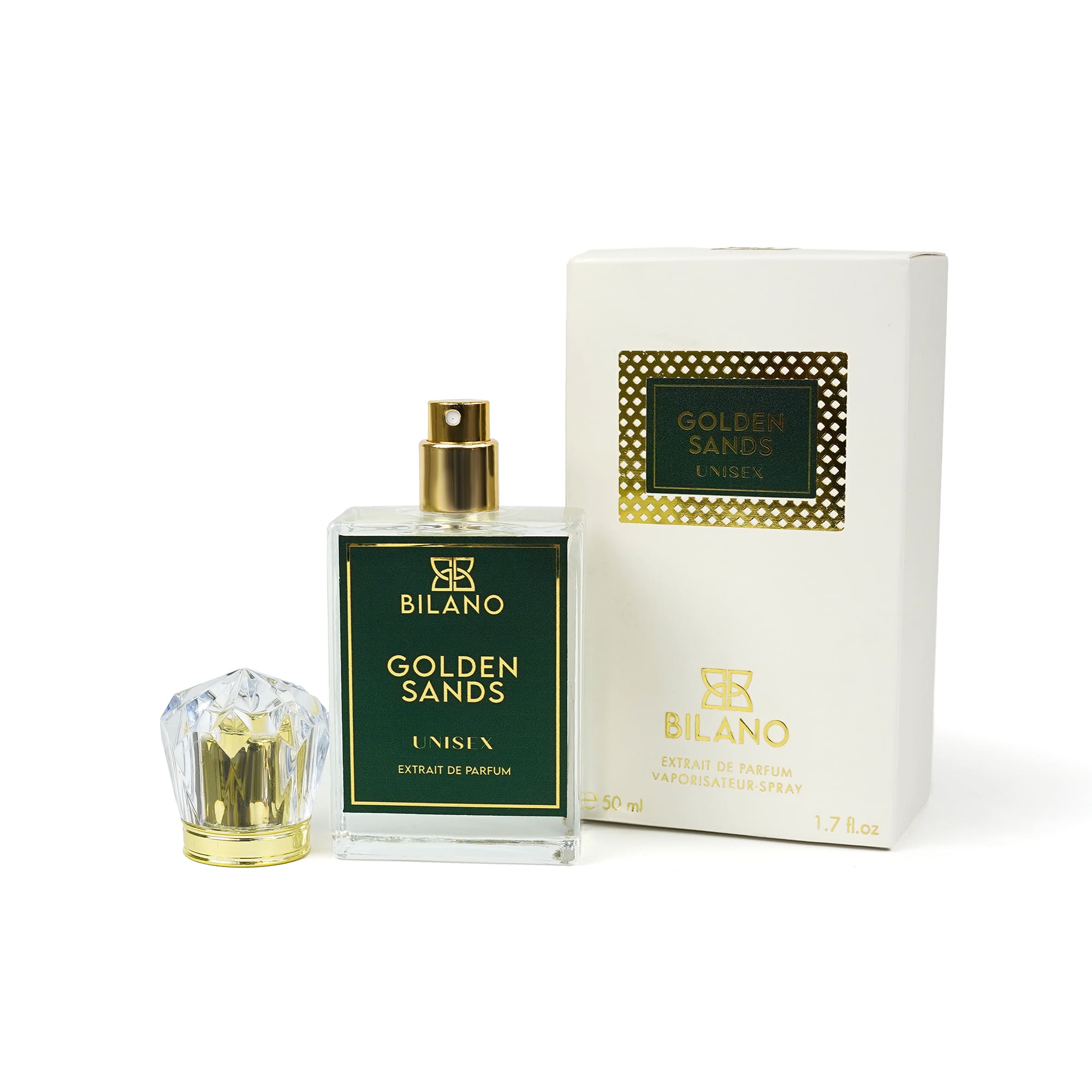 GOLDEN SANDS (UNISEX)