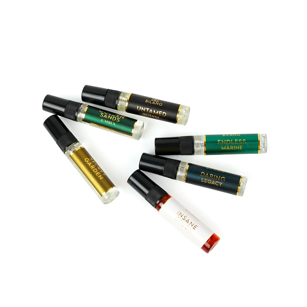 KLASÌK COLLECTION|DISCOVERY SET | 6 TESTERS