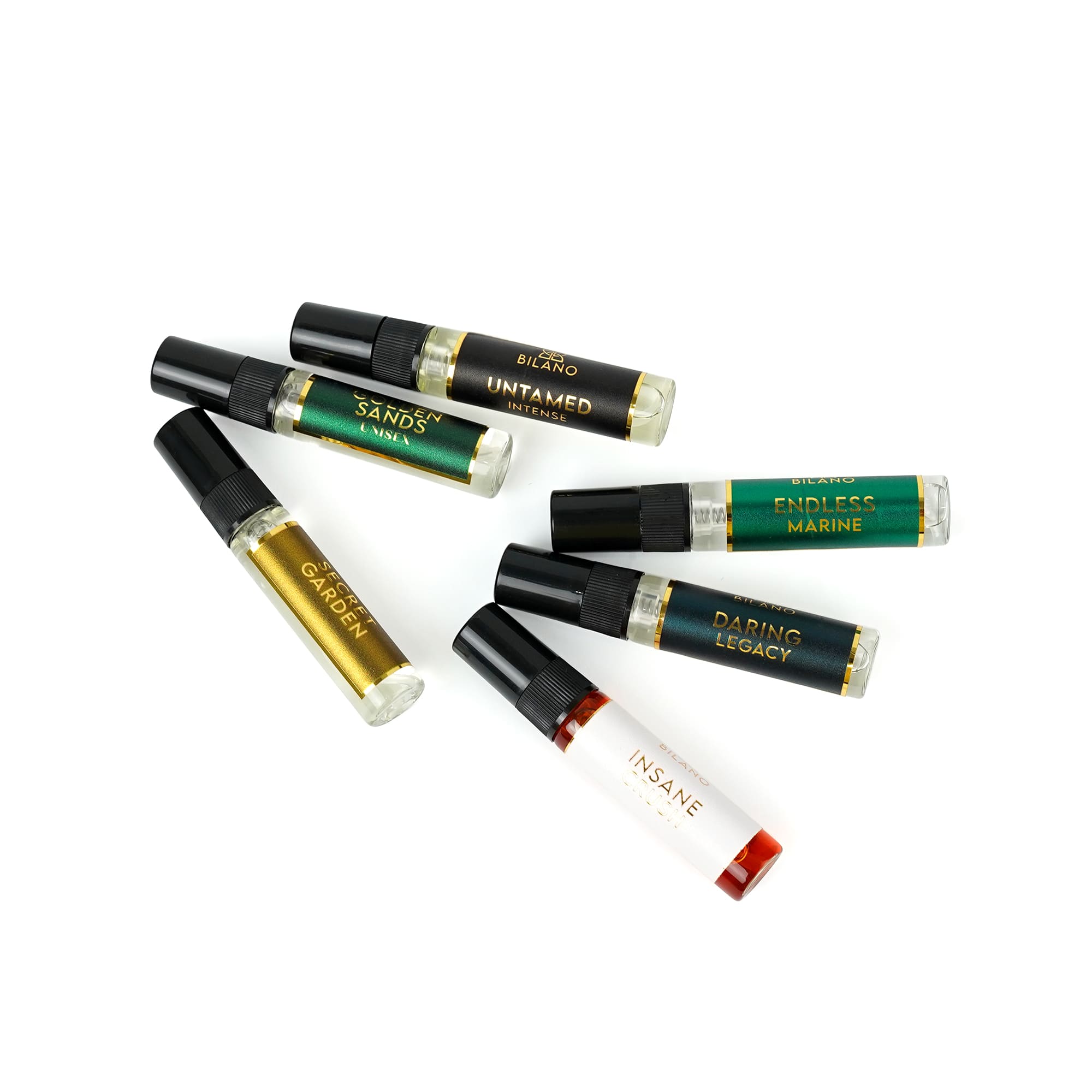 KLASÌK COLLECTION|DISCOVERY SET | 6 TESTERS